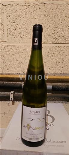 Alsace Grand Cru Jérôme Meyer Gewurztraminer 2021