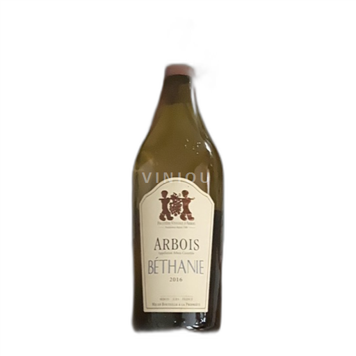 Jura Arbois Fruitière Vinicole Arbois Béthanie 2016
