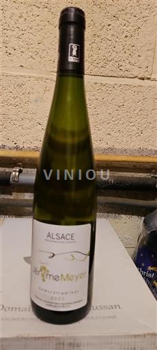 Alsace Grand Cru Jérôme Meyer 2021