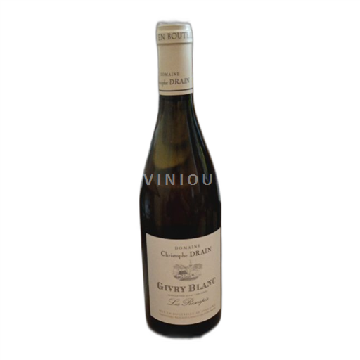 Bourgondië Givry Domaine Christophe Drain Les Rescapés 2021