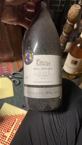 Languedoc và Roussillon Côtes de Thongue Domaine Des Montarels 2008