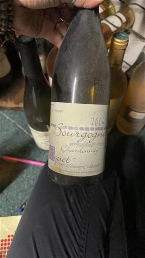 Bourgogne Paquet 2004