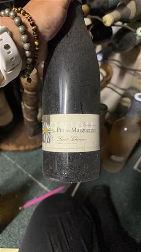 Langvedok Saint-Chinian Domaine Pin des Marguerites 2005