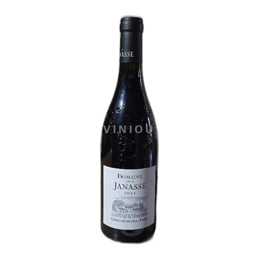 Thung lũng Rhône Châteauneuf-du-pape Domaine de la Janasse 2021