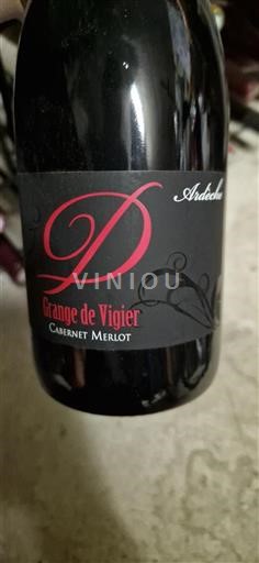 Rhônen laakso Määrittelemätön Grange de Vigier Ei vuosikertaa