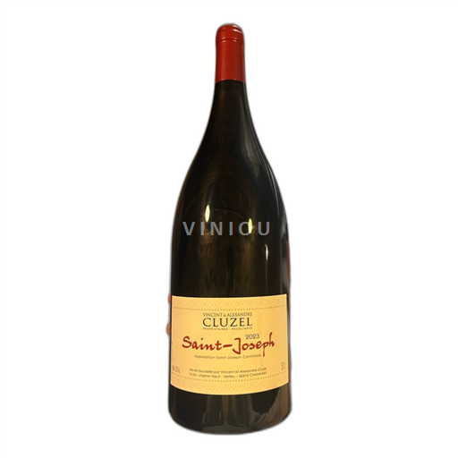 Rhônetal Saint-Joseph Vincent & Alexandre Cluzel 2023
