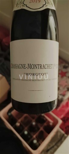 Borgogna Non specificato Premier Cru Morgeot 2019
