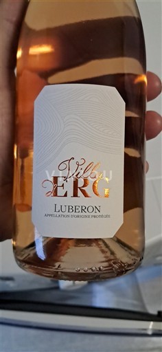 Valle del Ródano Luberon Villa ERG Sin añada