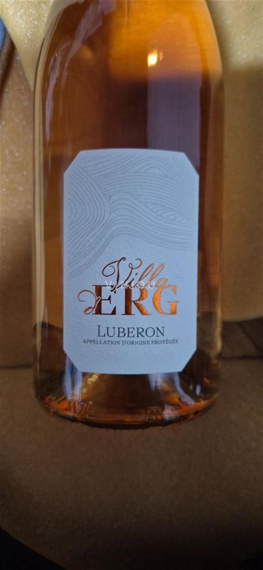 Rhônetal Luberon Villa ERG Ohne Jahrgang