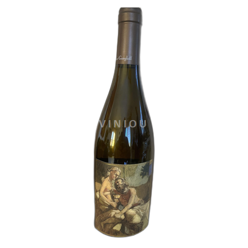 Vin Blanc sec Mathilde et Yves Gangloff 2022 France Vallée du Rhône Condrieu AOC