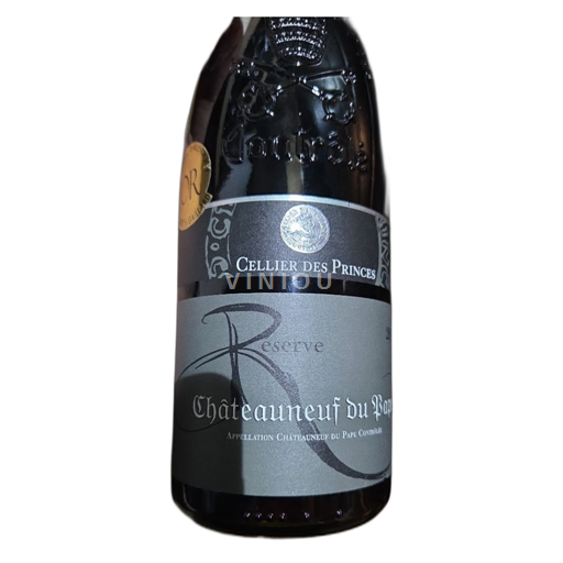Thung lũng Rhône Châteauneuf-du-pape Cellier des Princes Réserve 2017