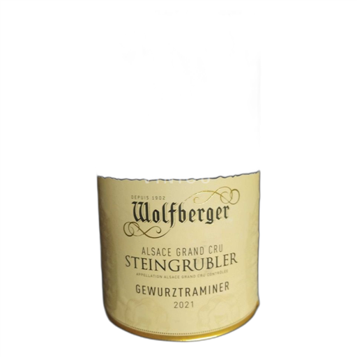Elzas Alsace Grand Cru Grand Cru Wolfberger 2021