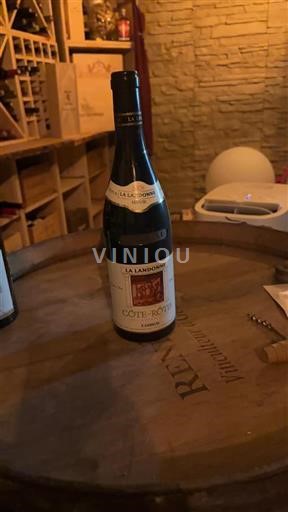Rhônedalen Côte-rôtie E. Guigal La Landonne 2008