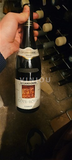 Rhône Valley Côte-Rôtie E. Guigal La Landonne 2008