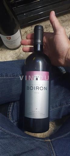 Zuidwest-Frankrijk Brulhois Domaine Boiron 2015