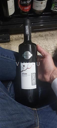 Jihozápad Nespecifikováno Vignoble Daheron Épicure 2021