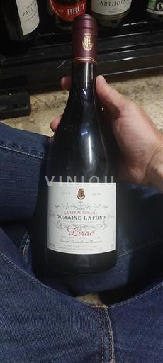 Rhônetal Lirac Domaine Lafond La Ferme Romaine 2019