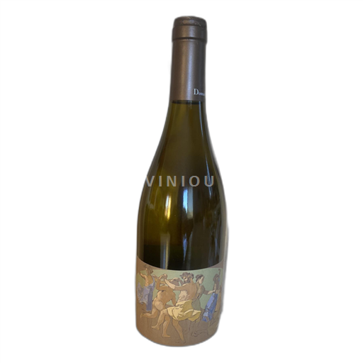 Alpen und Rhônetal Rhodanische Hügellandschaft Mathilde et Yves Gangloff Viognier 2022