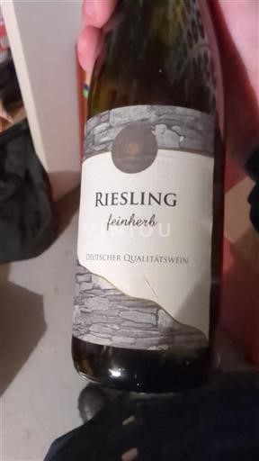 Moselle Not Specified Riesling Feinherb 2021