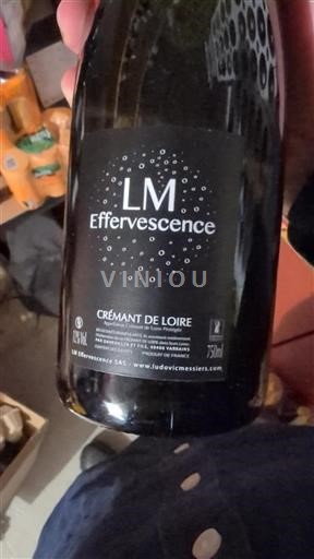 Valle della Loira Crémant-de-Loire Oaheullier et Fils LM Effervescence Senza annata