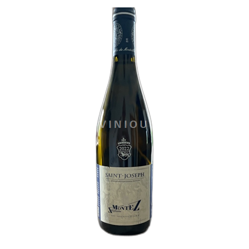 Rhônevallei Saint-Joseph Domaine Monteillet 2022
