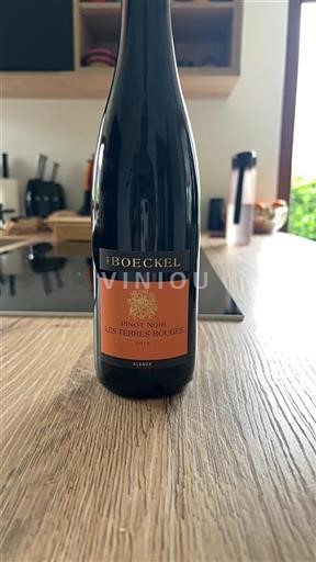 Alsace Boeckel Les Terres Rouges 2019