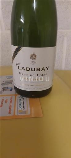 Valle del Loira Saumur Bouvet-Ladubay Brut de Loire Sin añada