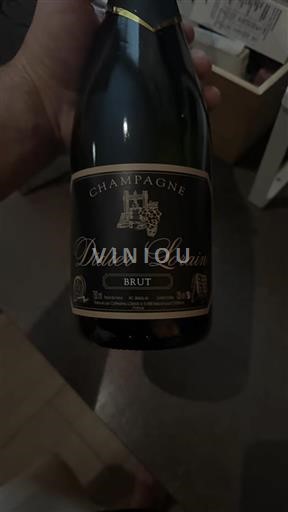 Champagne Didier Lorain Ikke årgangsbestemt