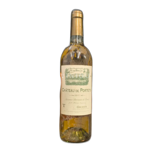 Burdeos Graves Château de Portets 2011
