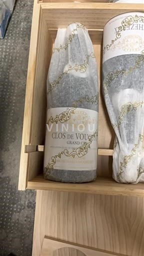 Burgund Clos-de-Vougeot Grand Cru Mongeard-Mugneret Clos de Vougeot 2020