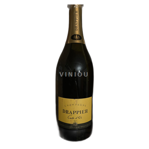 Champaña Champán Drappier Carte d'Or Sin añada