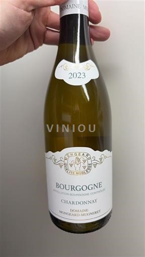 Burgund Burgund Chardonnay Mongeard-Mugneret 2023