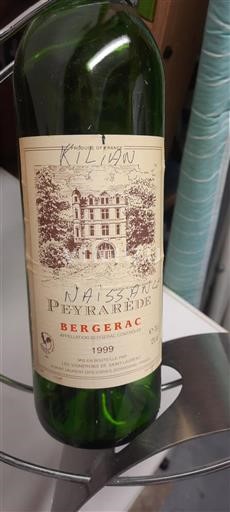 Sud-Ouest Bergerac Peyrarède 1999