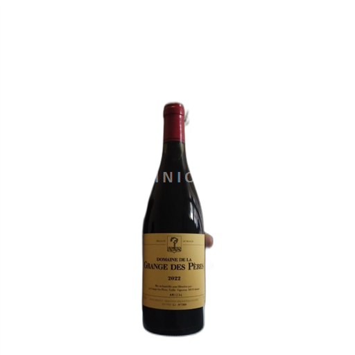 Languedoc Not Specified Domaine La Grange des Pères 2022