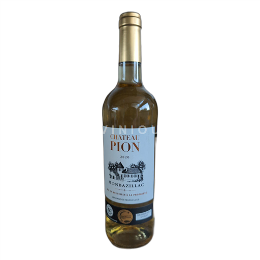 Zuidwest-Frankrijk Monbazillac Château Pion 2020