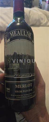 Languedoc Niet gespecificeerd Meaulne Vue générale 1994