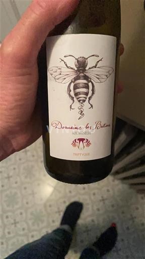 Lothringen Mosel Domaine Les Béliers Triptyque Ohne Jahrgang
