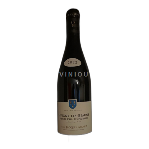 Bourgogne Savigny-lès-Beaune Premier Cru Jean-Jacques Girard Les Peuillets 2022