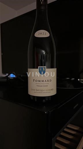 Burgund Pommard Jean-Jacques Girard Vieilles Vignes 2022