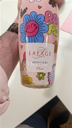 Roussillon Não especificado Famille Lafage Miraflors Não Sazonado