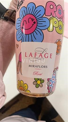 Languedoc and Roussillon Côtes Catalanes Lafage Miraflors Non-Vintage