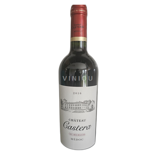 Bordeaux Médoc Château Castera 2016
