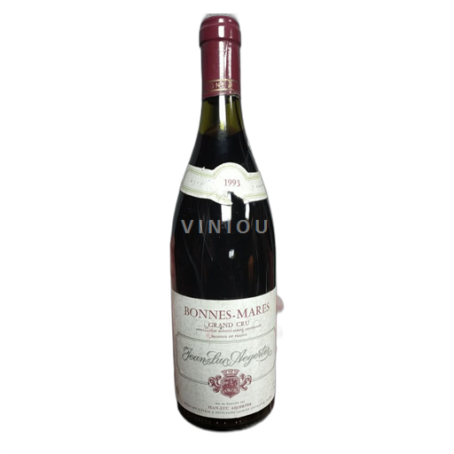Burgundsko Bonnes-mares Grand Cru Jeanluc Aegerter 1993