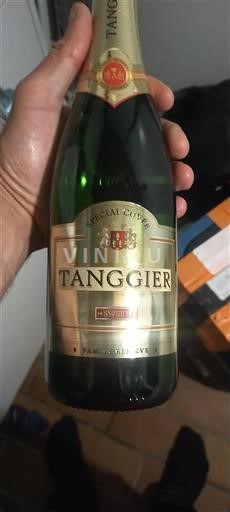 Champaña Champán TANGGIER Spéciale Sin añada