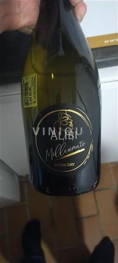 Veneto Prosecco Albi Millestimato Ikke årgangsbestemt
