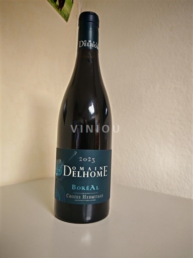 Рона долина Кроз-Ермитаж Domaine Delhome Boréal 2023