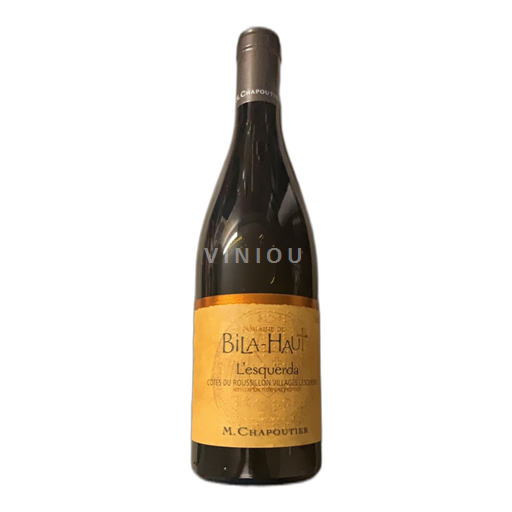 Roussillon Domaine Bila-Haut L'esquerda 2019