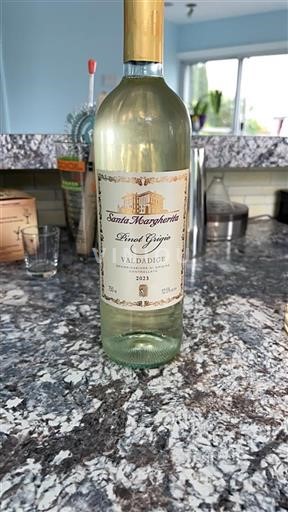 Veneto Valdadige Santa Margherita Pinot Grigio 2023
