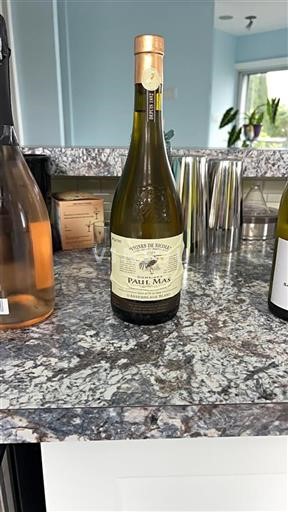 Languedoque Não especificado Domaine S Paul Mas Vignes de Nicole - L'Assemblage Blanc 2023