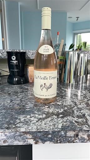 Rhône Valley Unspecified La Vieille Ferme 2024
